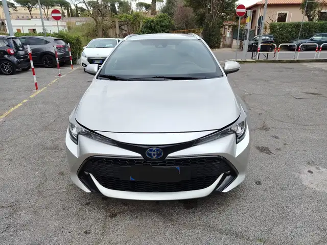 Toyota Corolla Corolla Touring Sports 1.8h Style cvt