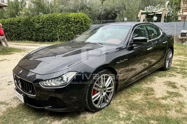 Maserati Ghibli Ghibli V6 Diesel