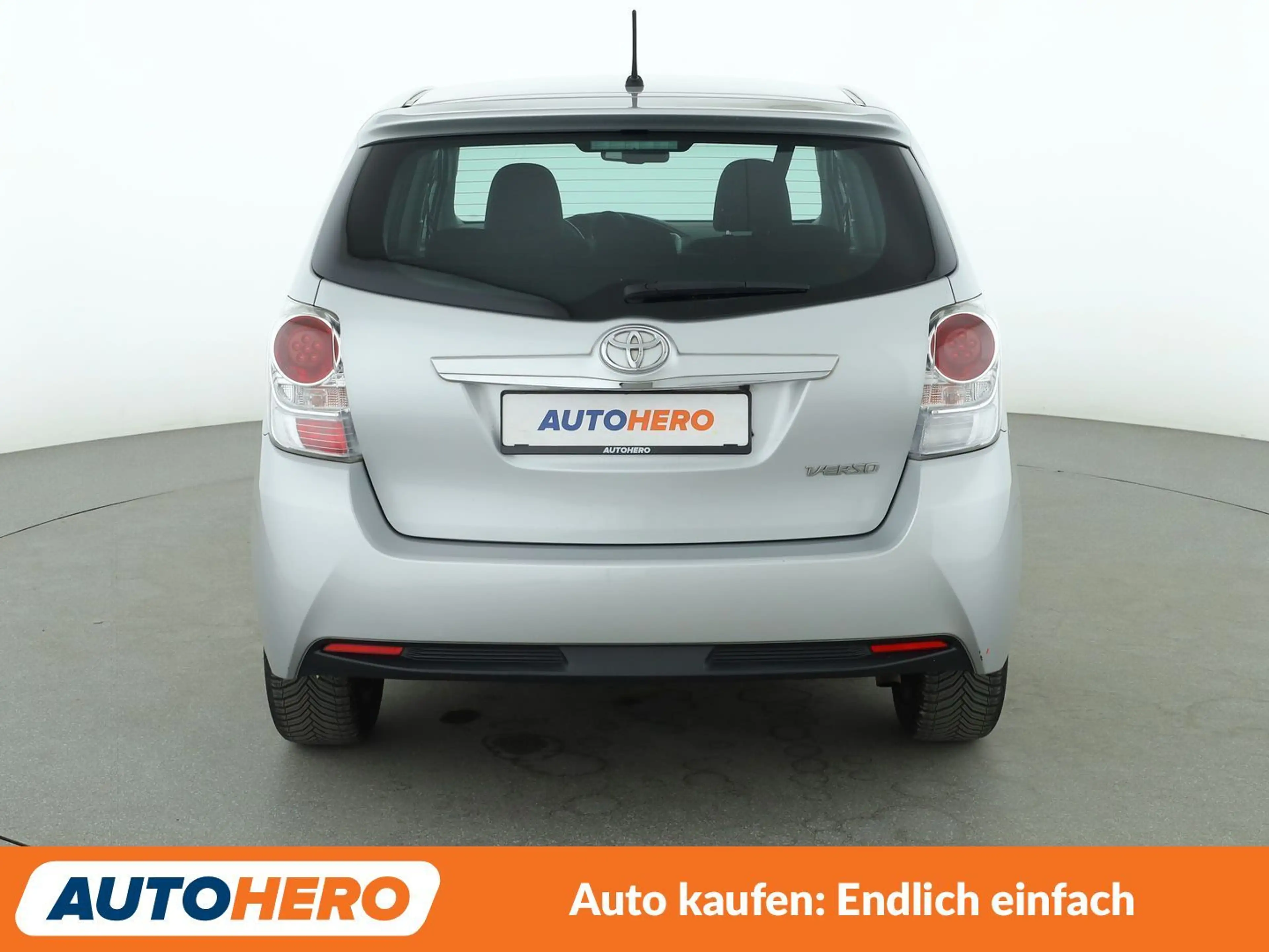 Toyota Verso 1.8 Edition-S+ Aut.*BI-XENON*TEMPO*CAM*SHZ*BT* — photo 5