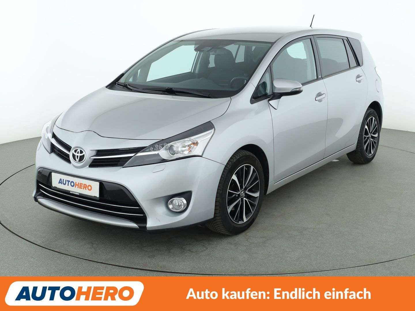 2018 Toyota VERSO