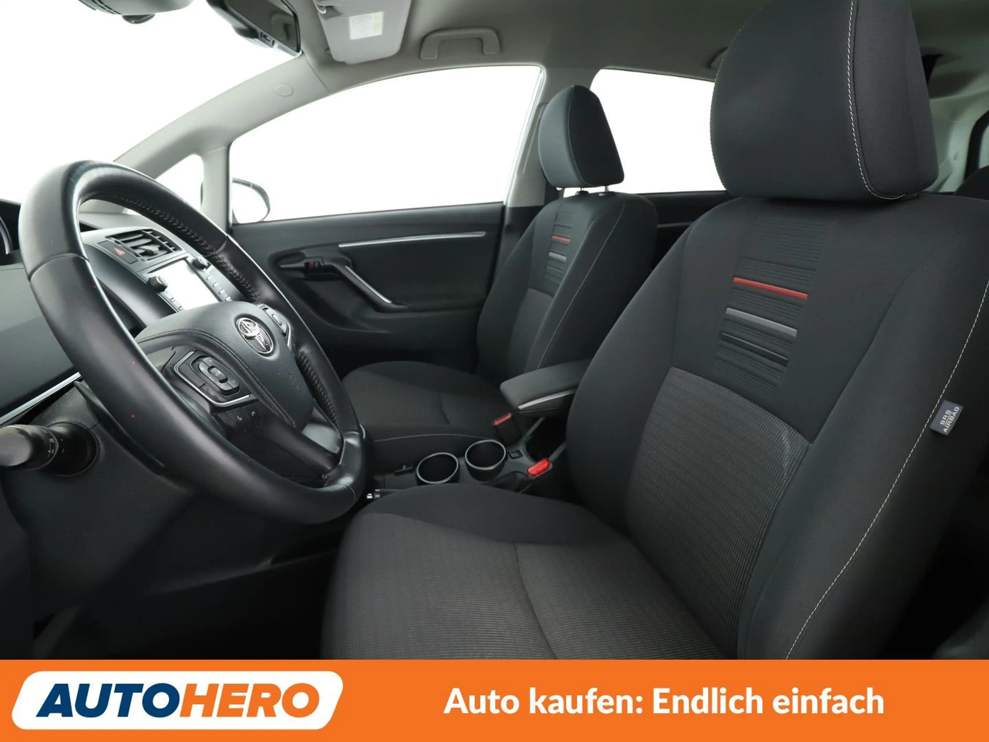 Toyota Verso 1.8 Edition-S+ Aut.*BI-XENON*TEMPO*CAM*SHZ*BT* — photo 10