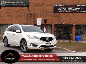 ELITE SH-AWD 6 PASS|BSM|FCW|LKA|360 CAMERA|APPLE C