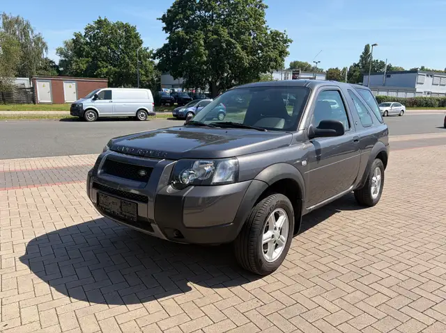 Land Rover Freelander E