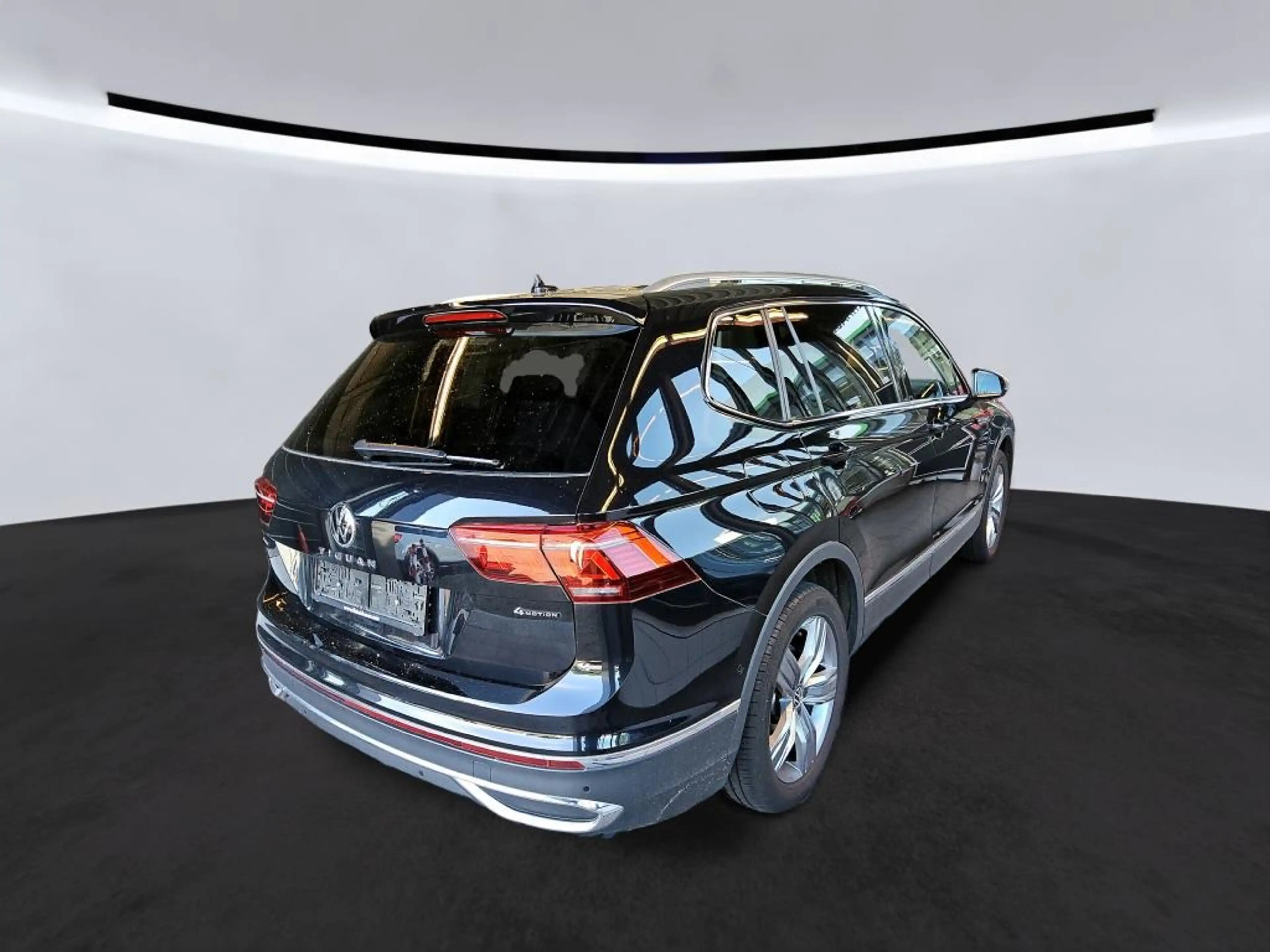 Volkswagen Tiguan Allspace 2.0 TSI Elegance 4MOT DSG Pano Elegance — photo 7