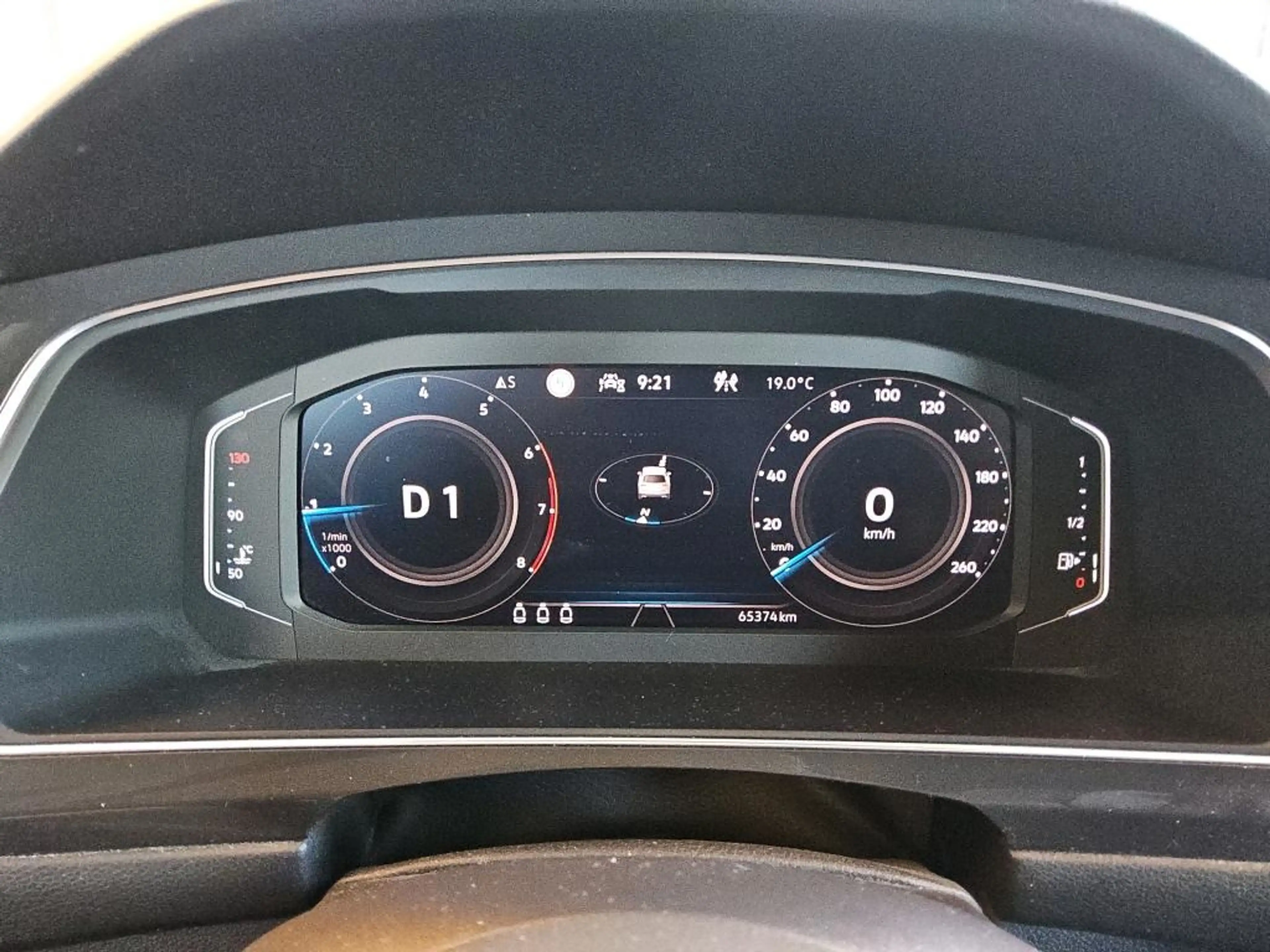 Volkswagen Tiguan Allspace 2.0 TSI Elegance 4MOT DSG Pano Elegance — photo 8