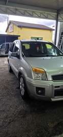 Fusion II 2006 1.4 tdci
