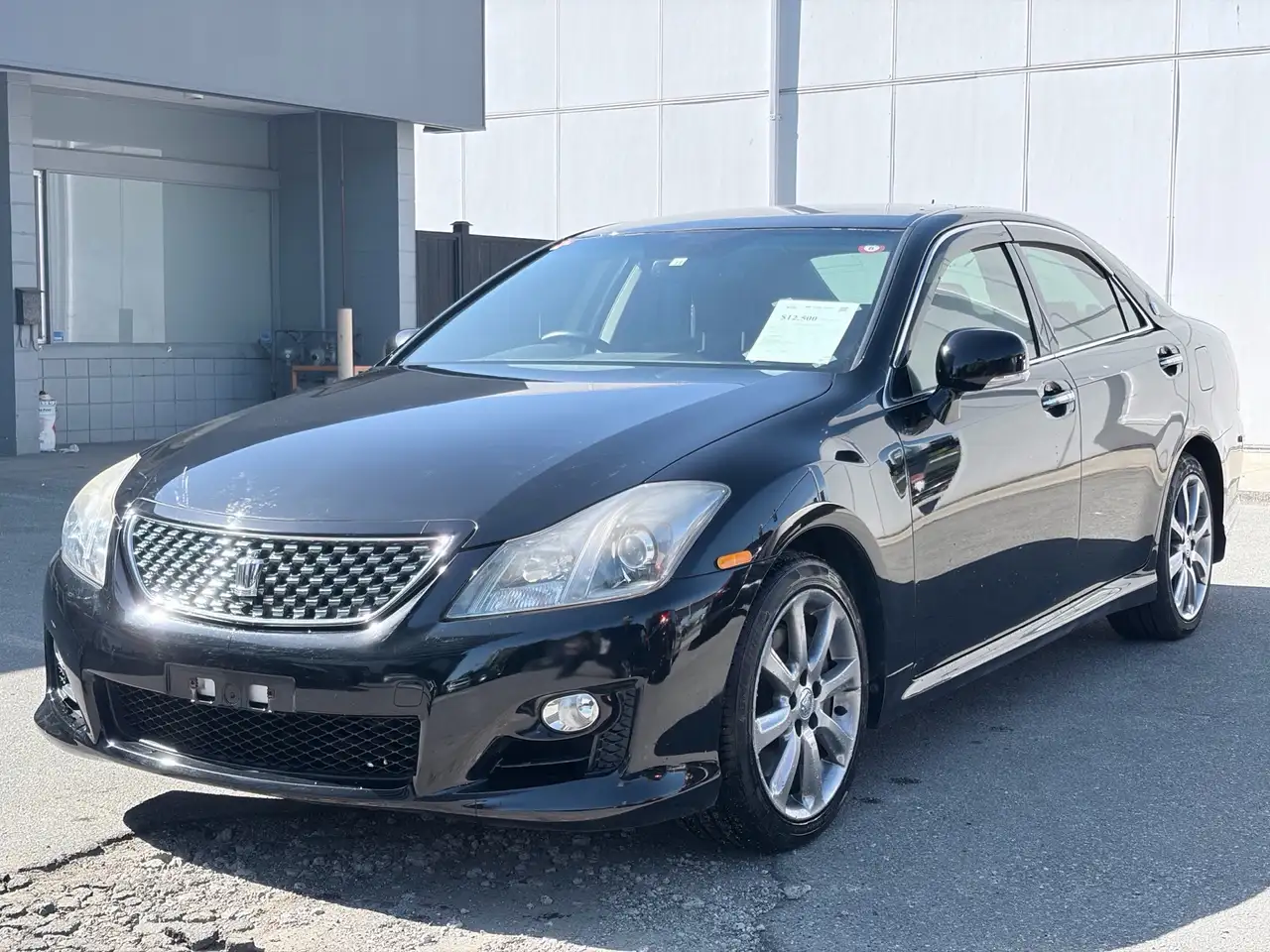 2008 Toyota Crown