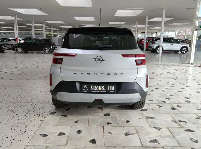 Opel Frontera view 6