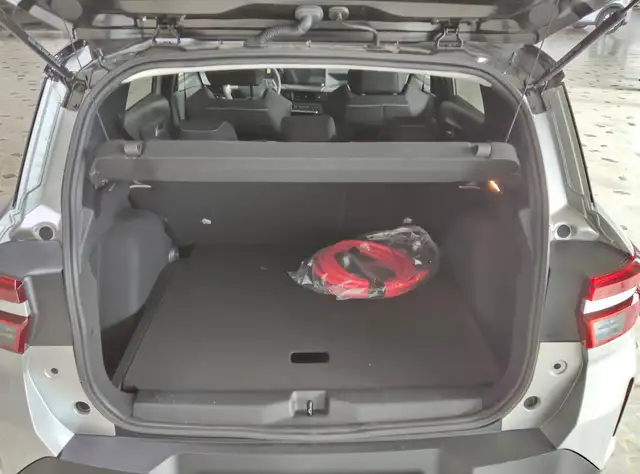 Opel Frontera view 9