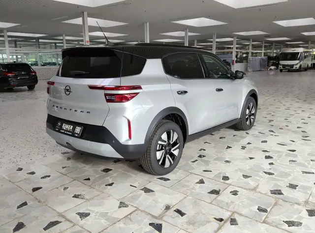 Opel Frontera view 7