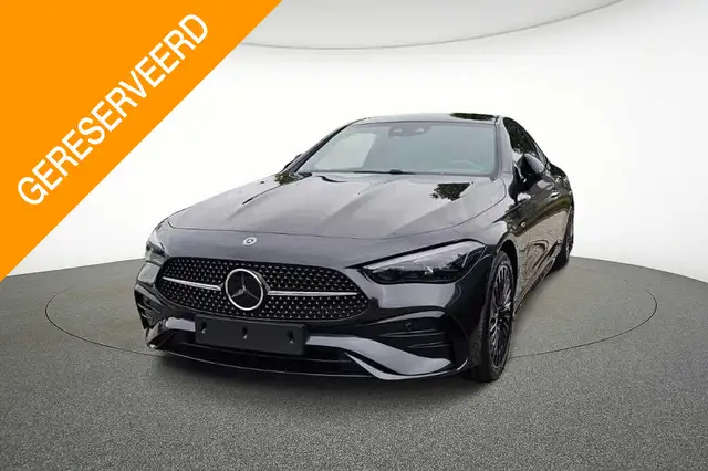 Mercedes-Benz CLE 300 e Coupe AMG LINE