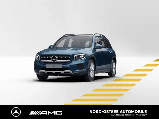 Mercedes-Benz GLB 180 d STYLE KAMERA PANO TEMPO SHZ MBUX AHK