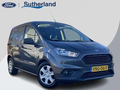 Ford Transit Courier 1.5 TDCI Trend Duratorq S&S 75pk Cruise control |