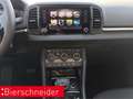 Skoda Karoq 1,5 TSI DSG Drive RFK LED NAVI AHK FRONT KLIMA SH Rot - thumbnail 21