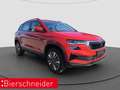 Skoda Karoq 1,5 TSI DSG Drive RFK LED NAVI AHK FRONT KLIMA SH Red - thumbnail 4