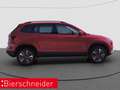 Skoda Karoq 1,5 TSI DSG Drive RFK LED NAVI AHK FRONT KLIMA SH Rot - thumbnail 10
