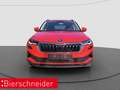 Skoda Karoq 1,5 TSI DSG Drive RFK LED NAVI AHK FRONT KLIMA SH Rot - thumbnail 3