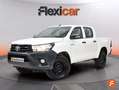 Toyota Hilux Pick Up Diesel 2.5D-4D Cabina Doble GX 4x4, 106kW/ Blanco - thumbnail 3