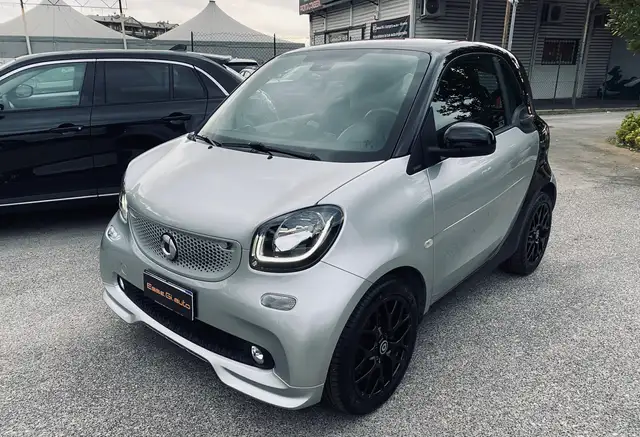 smart forTwo Superpassion **POSS.PACK MEDIA** VED.NOTE