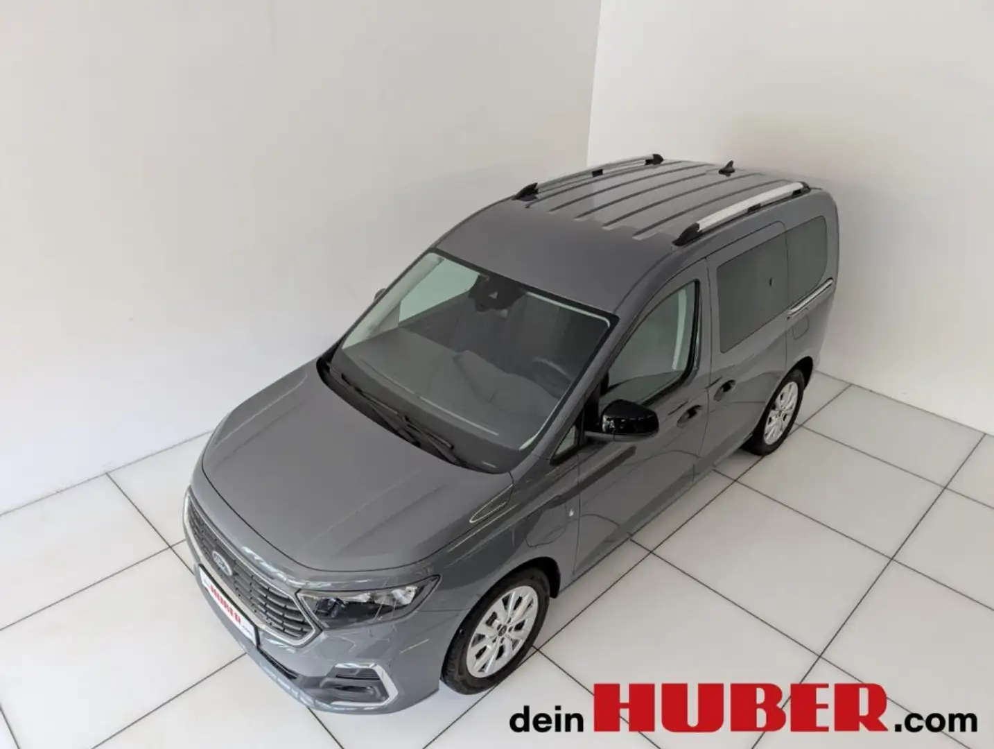 Ford Tourneo Connect Limited /Titanium 1.5 EcoBoost PHEV Grau - 2