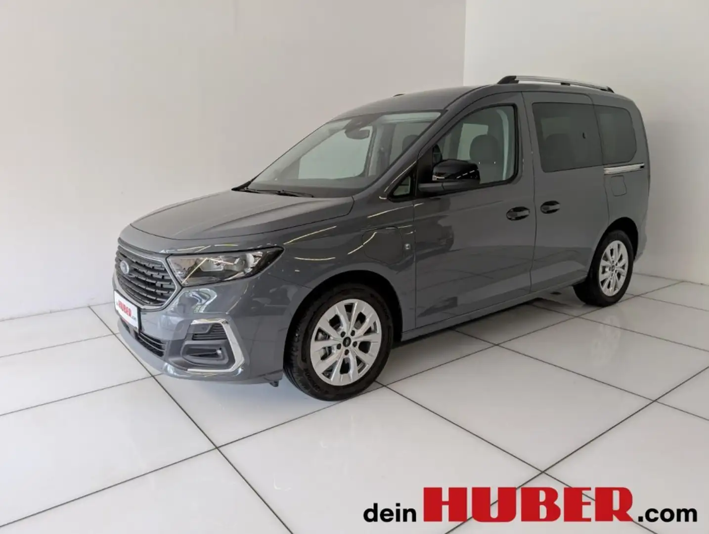 Ford Tourneo Connect Limited /Titanium 1.5 EcoBoost PHEV Grau - 1