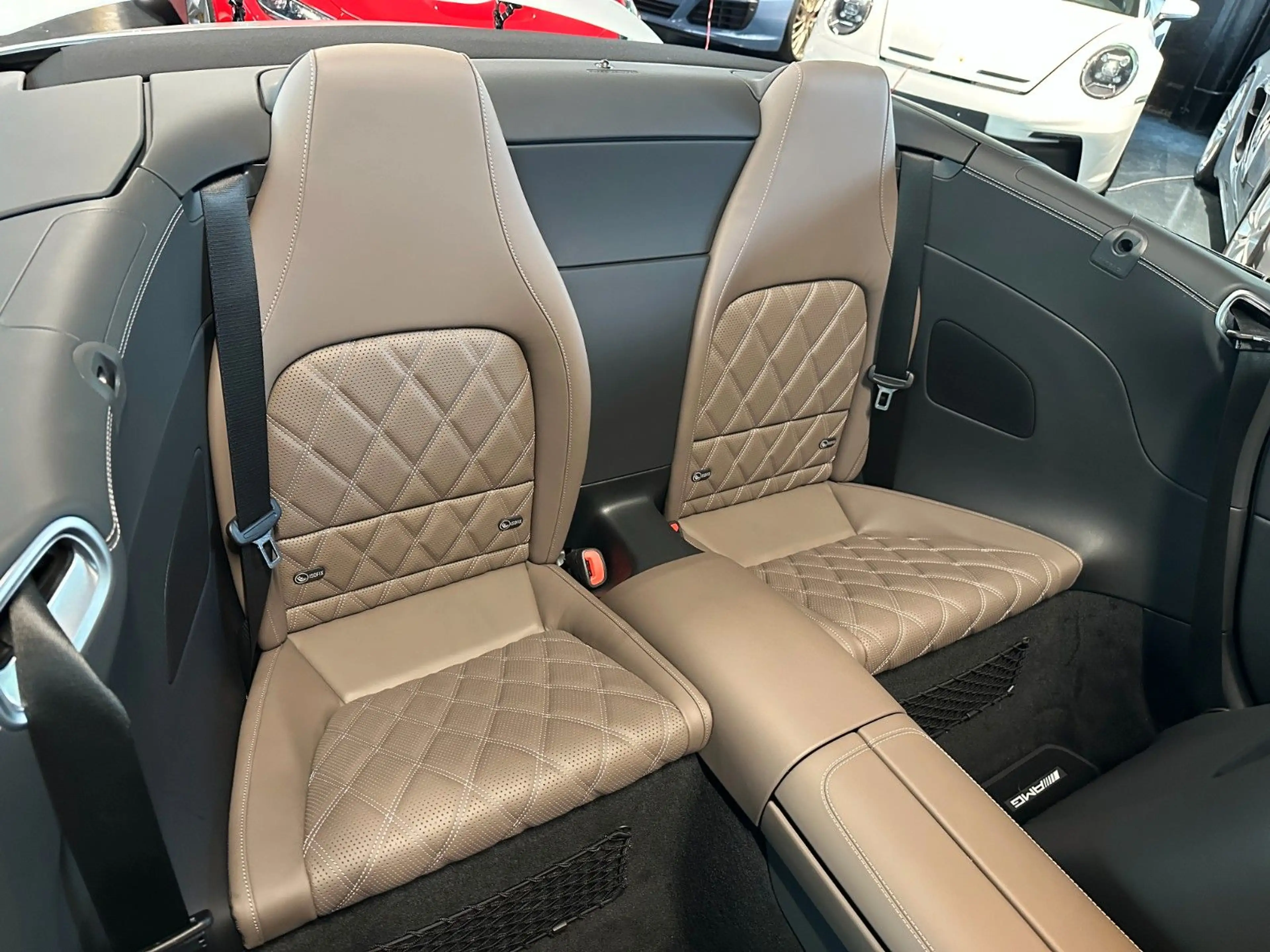 Mercedes-Benz SL 63 AMG SL 63 4MATIC+ Roadster*MANUFAKTUR*Carbon*designo — photo 33