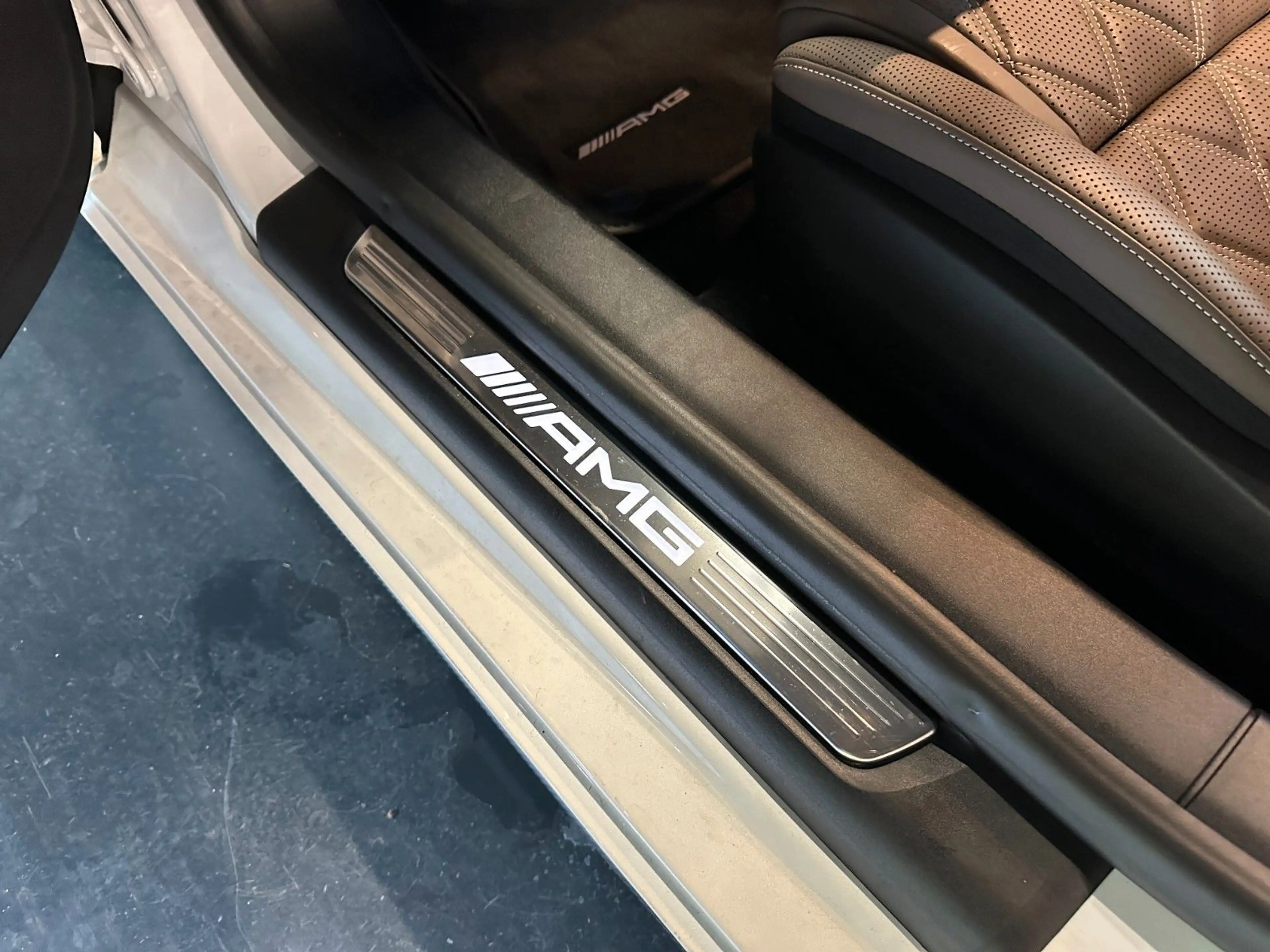 Mercedes-Benz SL 63 AMG SL 63 4MATIC+ Roadster*MANUFAKTUR*Carbon*designo — photo 34