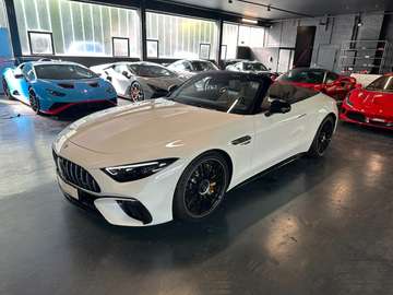 SL 63 4MATIC+ Roadster*MANUFAKTUR*Carbon*designo