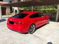 Audi A5 A5 Sportback 2.0TDI S line ed. Mult. 150 S line edition Rojo - thumbnail 2