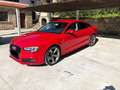 Audi A5 A5 Sportback 2.0TDI S line ed. Mult. 150 S line edition Rojo - thumbnail 1