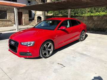 A5 Sportback 2.0TDI S line ed. Mult. 150 S line edition