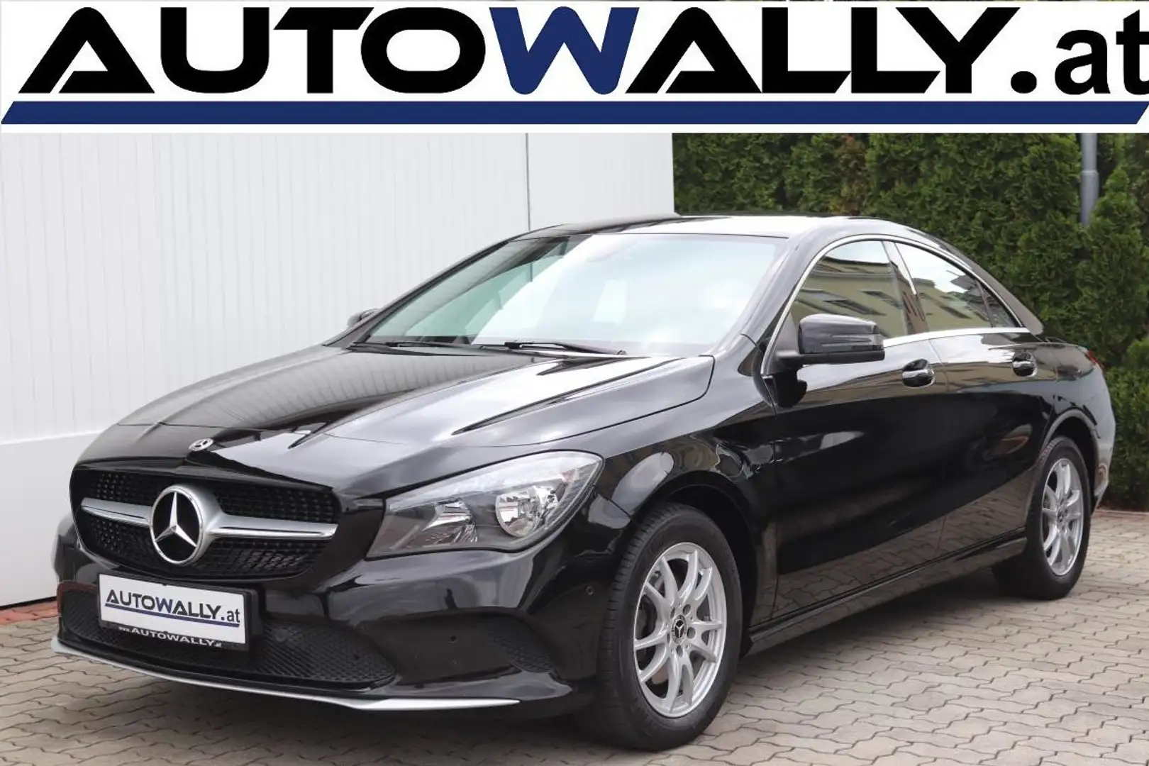 Mercedes-Benz CLA 180 CLA 180 d Noir - 1