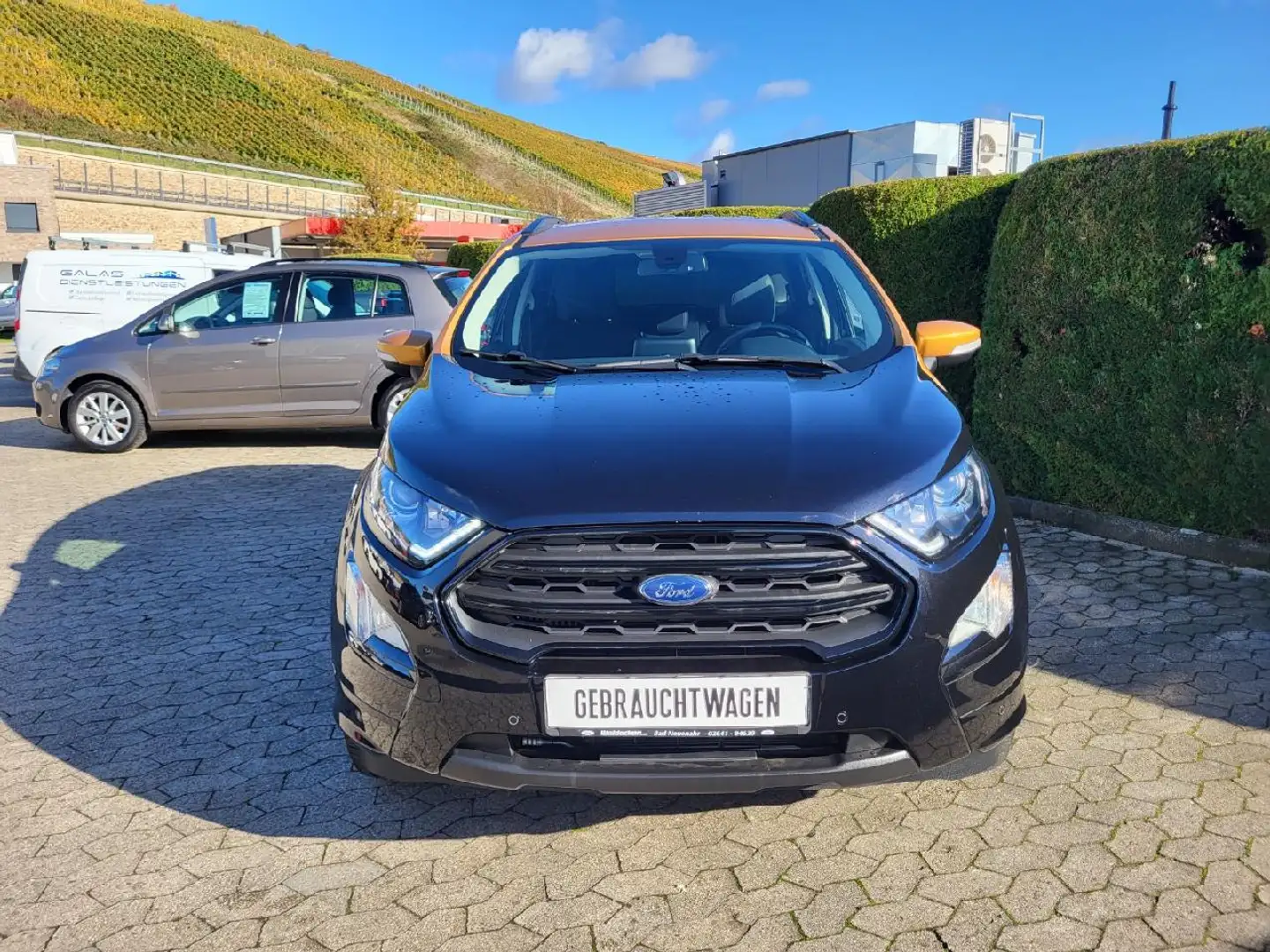 Ford EcoSport ST-Line Noir - 1
