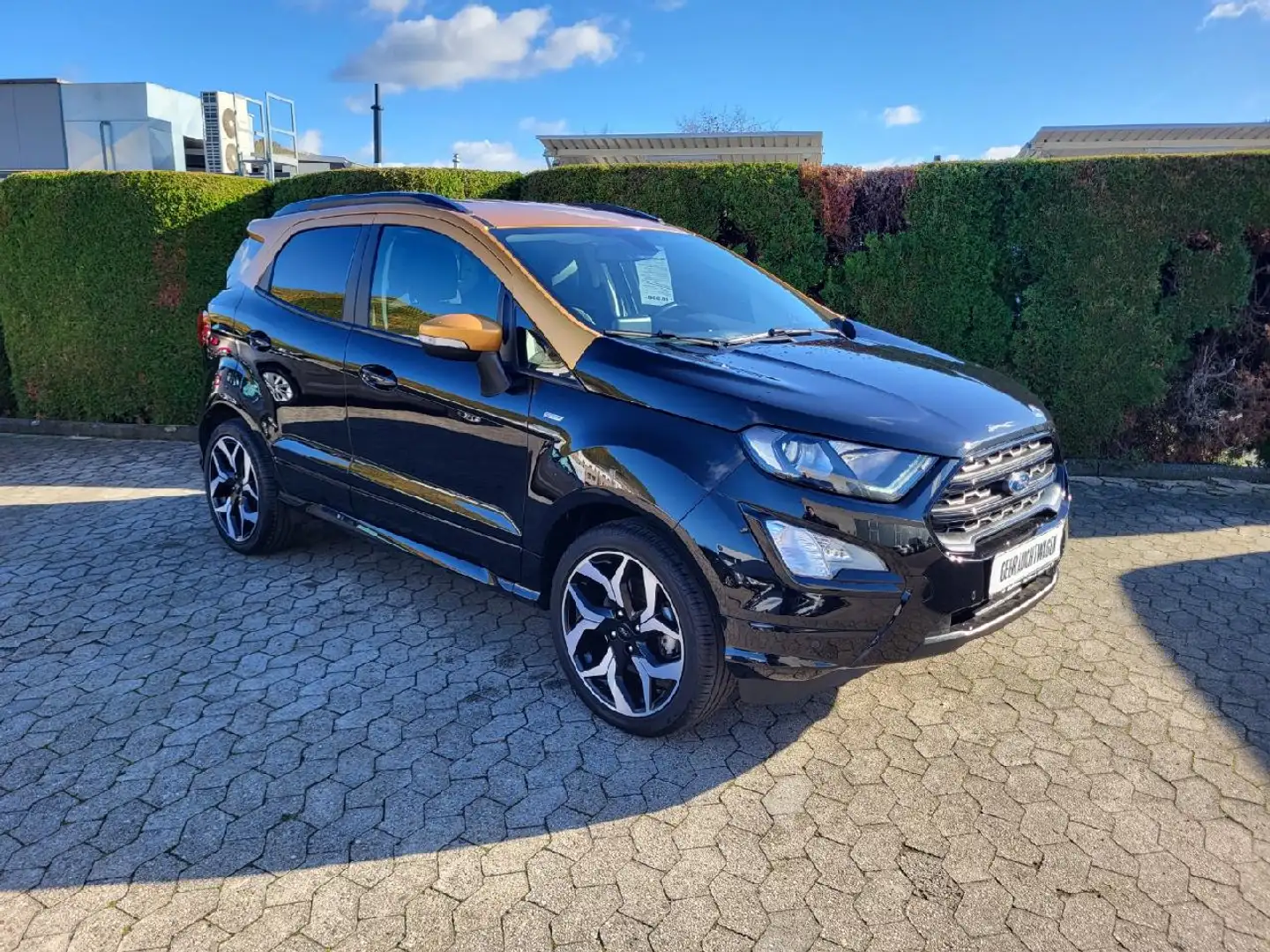 Ford EcoSport ST-Line Noir - 2