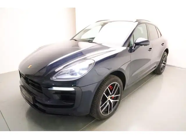 Porsche Macan S