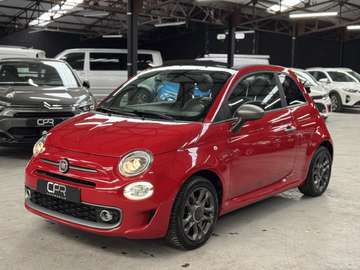 1.0i HYBRID * CABRIO * CLIM * CRUISE * VOLANT MULT