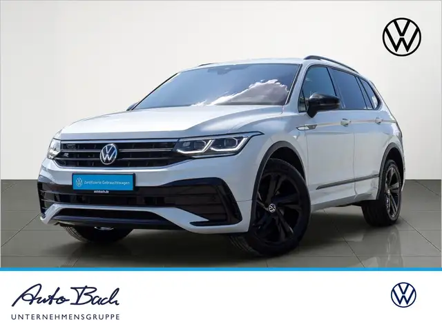 Volkswagen Tiguan Allspace R Line 2.0TDI 4M DSG Navi Matrix