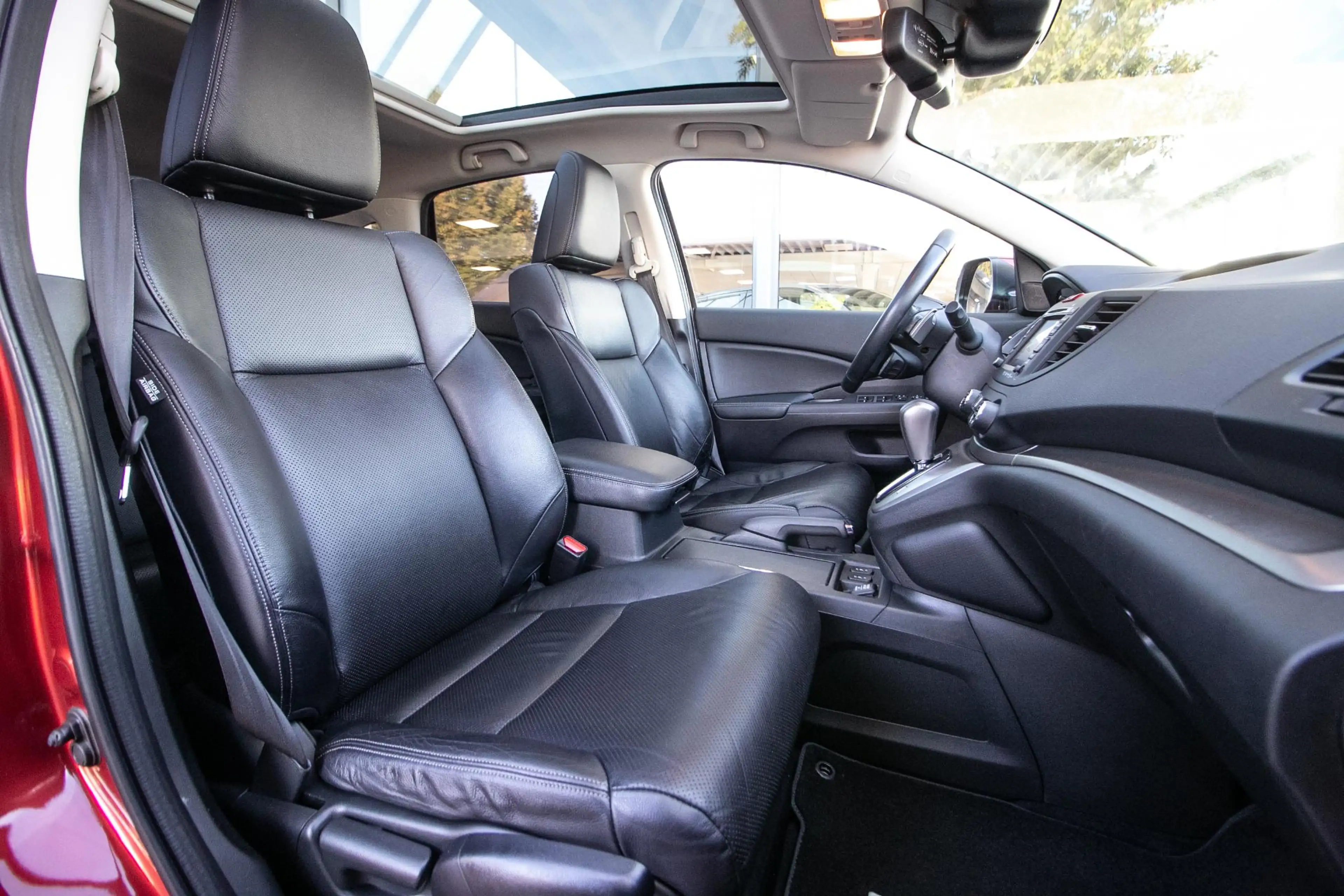 Honda CR-V 2.0 AWD Executive Aut. - Dealerond. | Stoelverw. | — photo 5