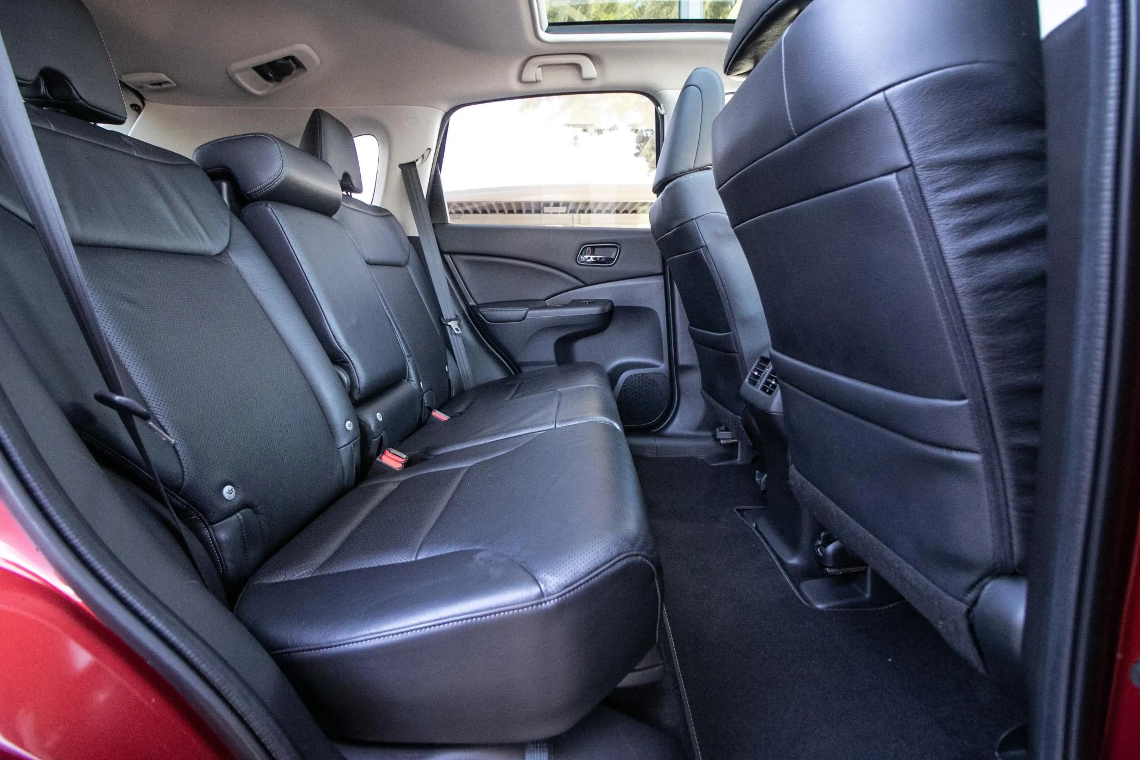 Honda CR-V 2.0 AWD Executive Aut. - Dealerond. | Stoelverw. | — photo 8