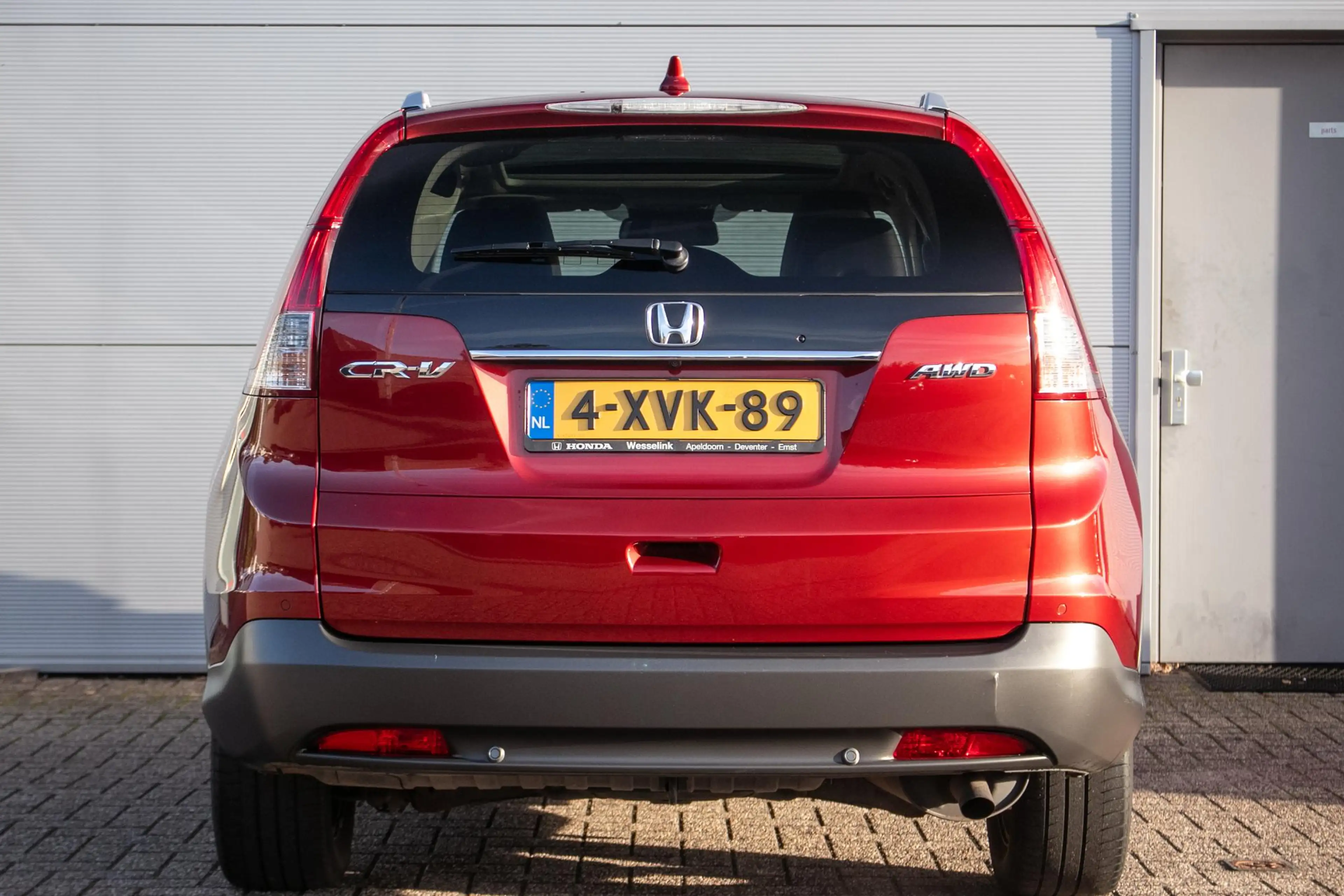 Honda CR-V 2.0 AWD Executive Aut. - Dealerond. | Stoelverw. | — photo 14