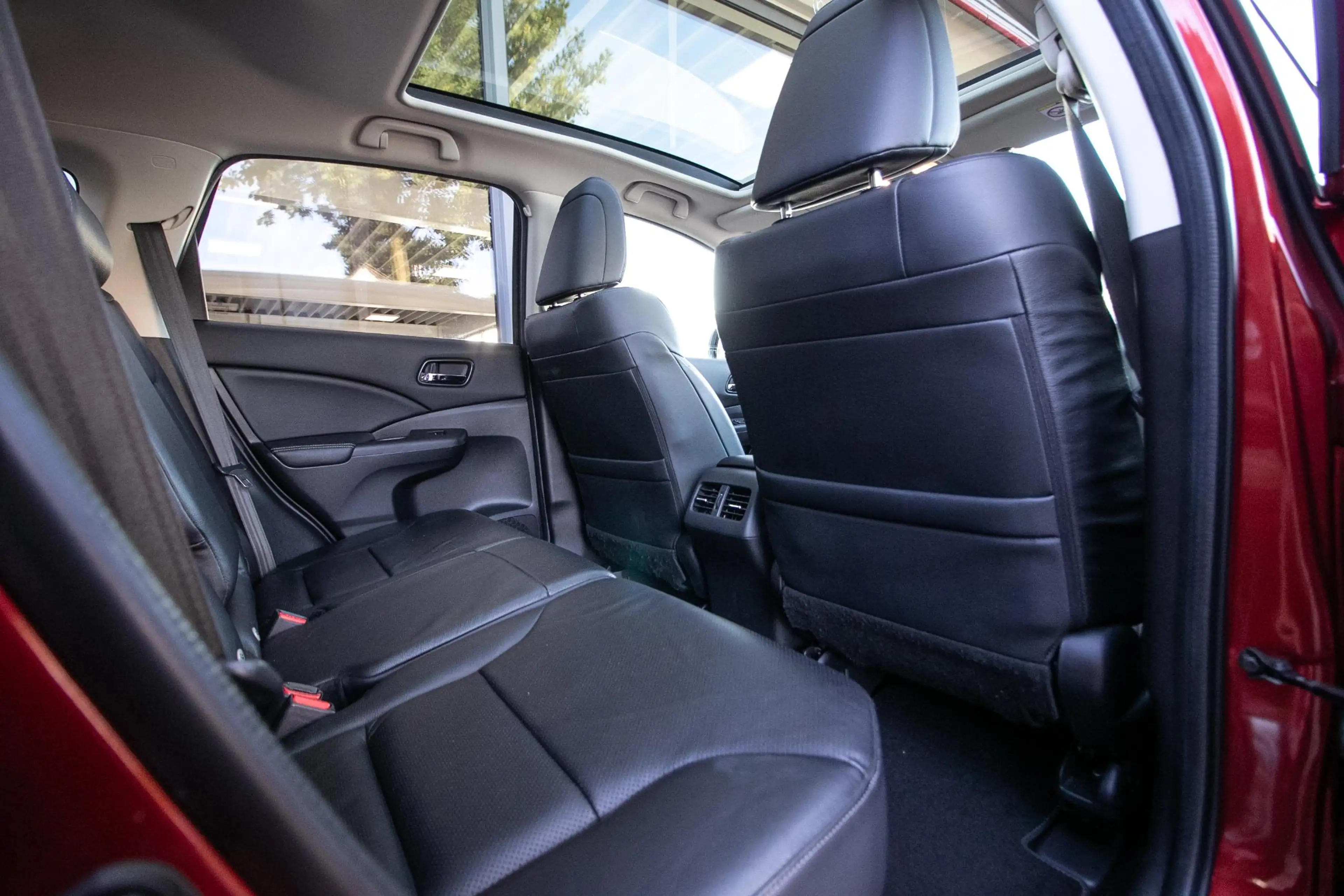 Honda CR-V 2.0 AWD Executive Aut. - Dealerond. | Stoelverw. | — photo 7