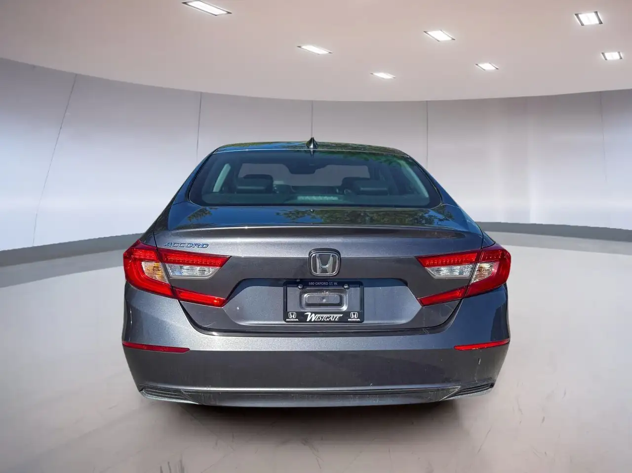 Honda Accord photo Honda Accord