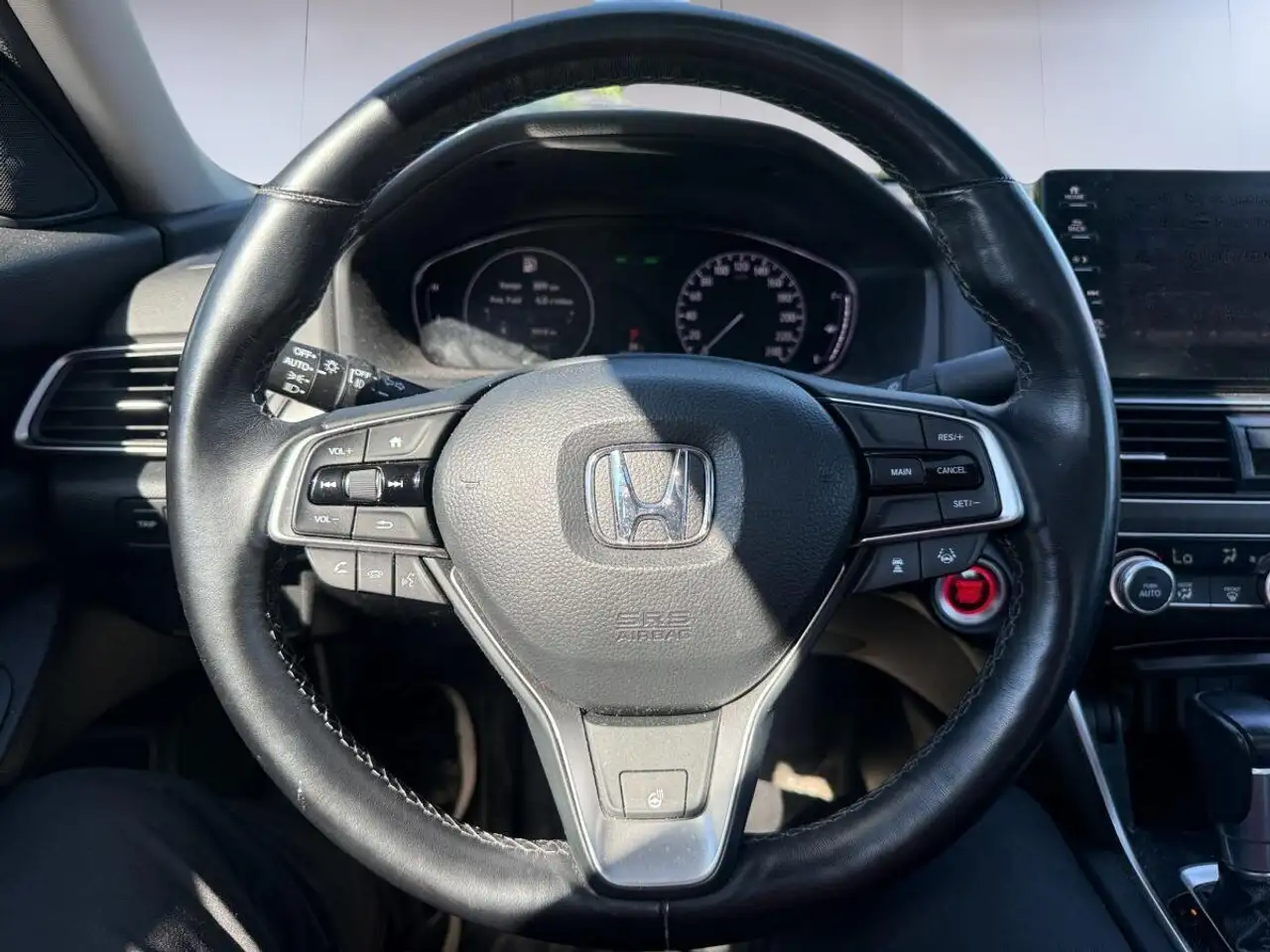 Honda Accord photo Honda Accord