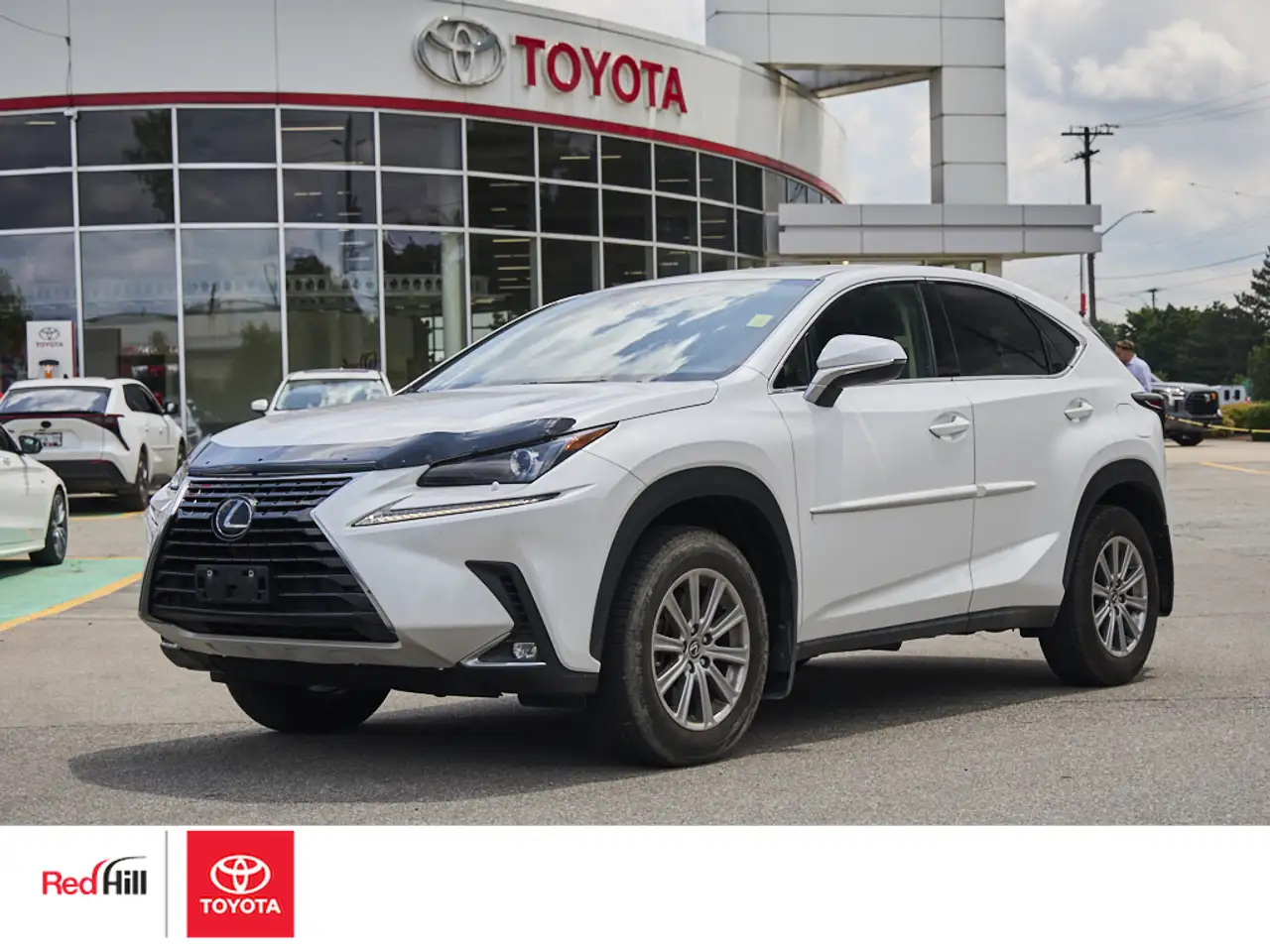 2021 Lexus NX