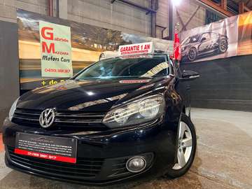 Golf 1.2TSI Airco PDC J.A