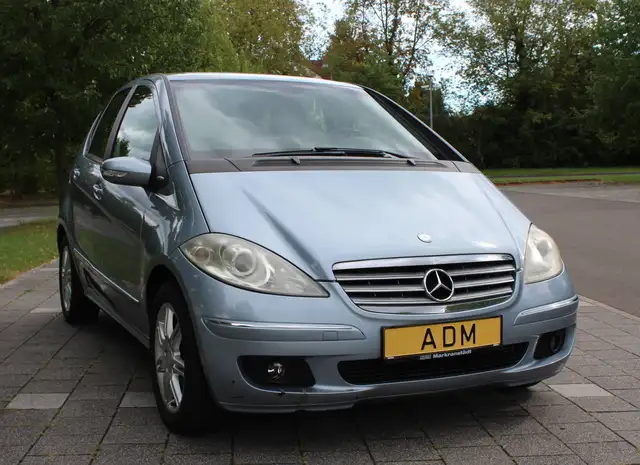 Mercedes-Benz A 170 A 170 Edition 10