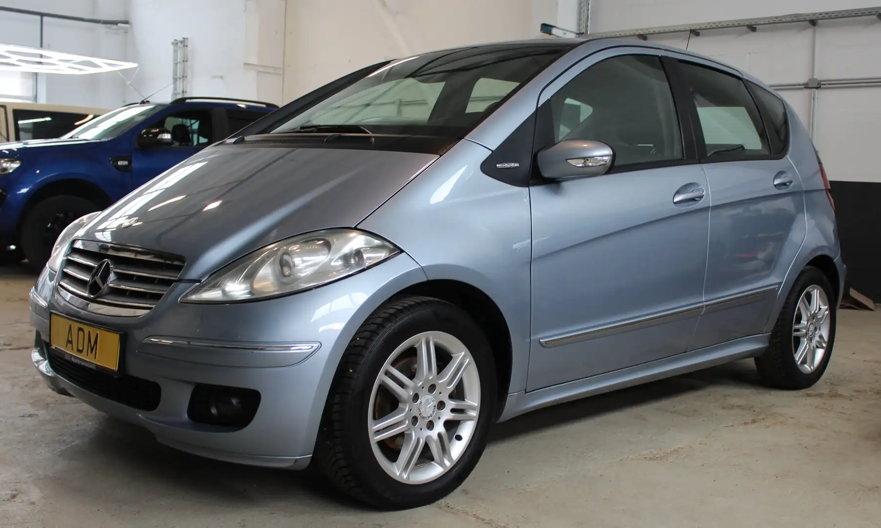 Mercedes-Benz A 170 A 170 Edition 10 (169.032) Blau - 1