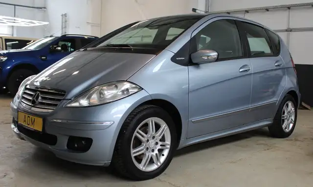 Mercedes-Benz A 170 A 170 Edition 10 (169.032)