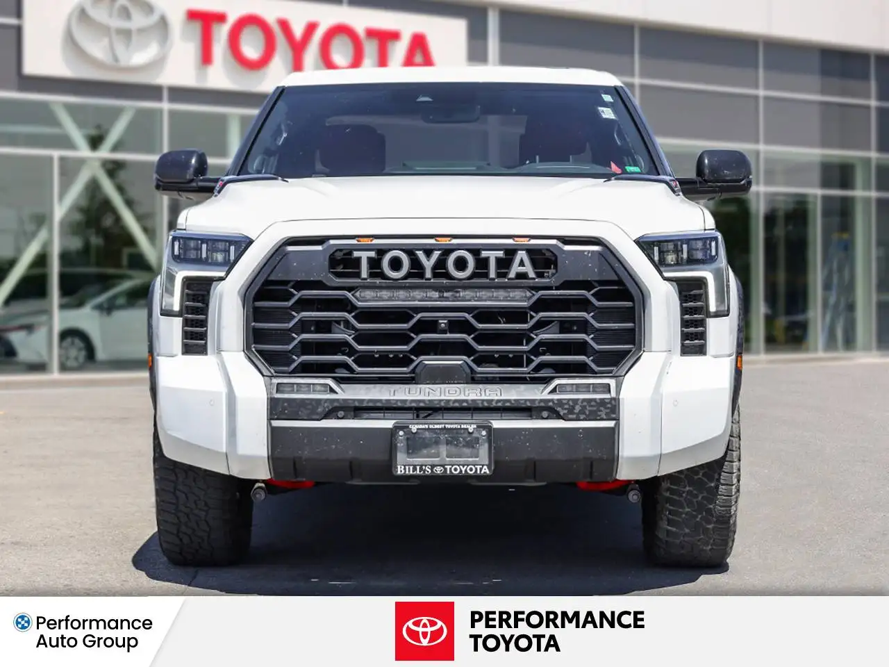 Toyota Tundra fotografie Toyota Tundra