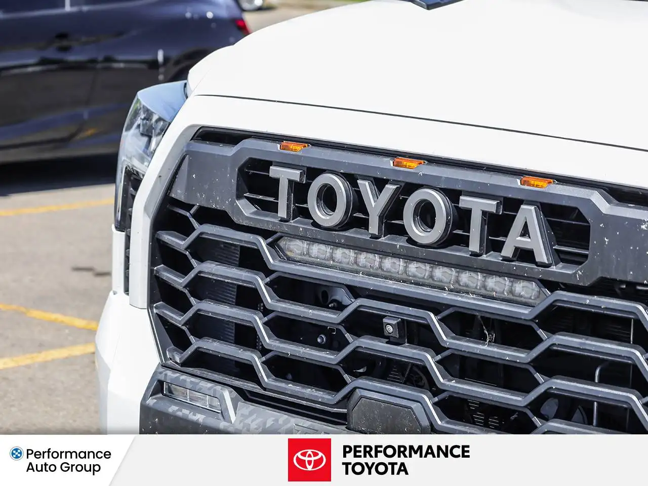 Toyota Tundra fotografie Toyota Tundra